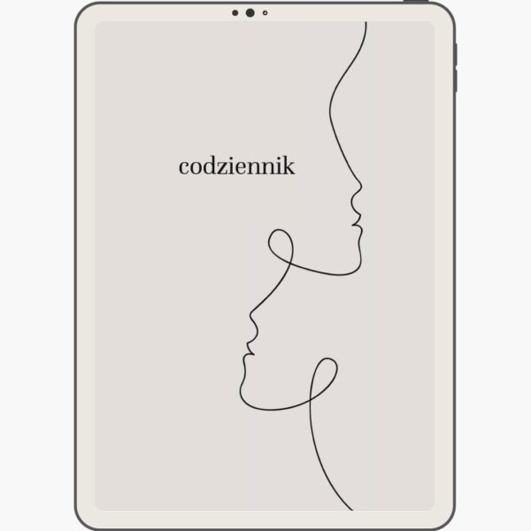 5 "Codziennik" - zeszyt do samorozwoju