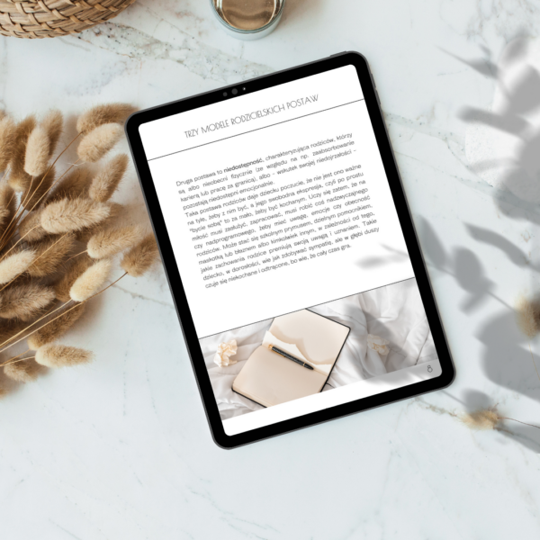 E-book "Jak odbudować poczucie własnej wartości"