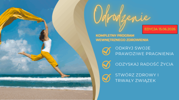odr-cz Odrodzenie - ulecz rany z dzieciństwa - EDYCJA 15.06.2026
