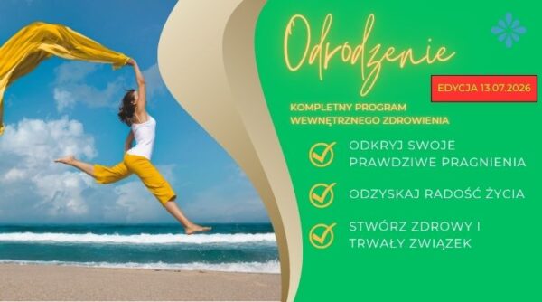 odr-lip Odrodzenie - ulecz rany z dzieciństwa - Edycja 13.07.2026